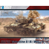 Rubicon Models - Infrantry tank Valentine II/III/IIICS/IV/V